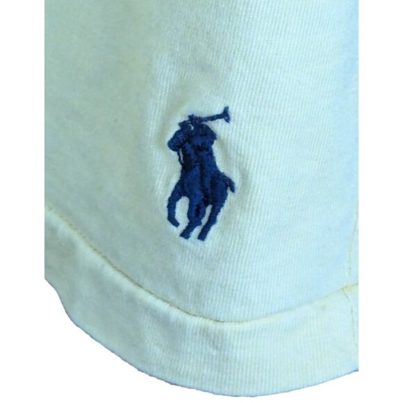 Polo Ralph Lauren T-Shirt Custom Slim Fit Logo Jersey Men's/Unisex Large - Picture 5 of 10